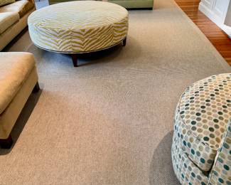 Bound Area Rug