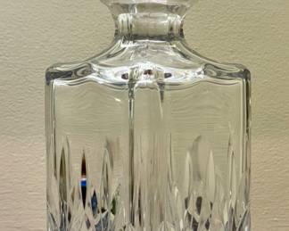 Tiffany & Co. Decanter