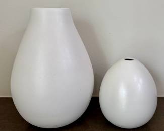 West Elm Vases