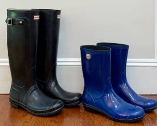 Hunter Boots