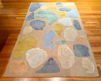 Abstract Area Rug by The Land of Nod