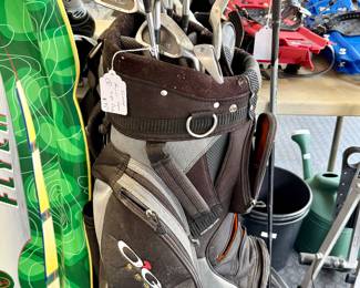 Golf Clubs