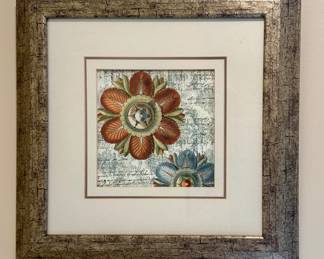 Framed Print