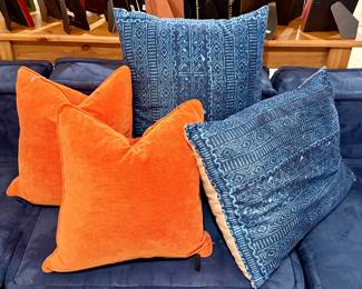 Decorative Down Pillows