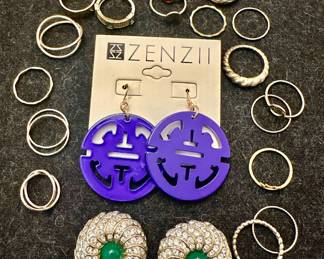 More fun, fashion, jewelry