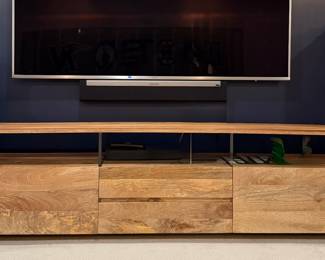 West Elm Media Console
