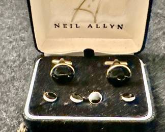 Cufflink Set