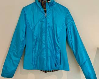 Spyder Reversible Lightweight Down Jacket