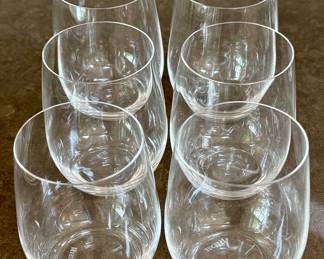 Riedel Wine Glasses