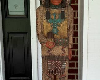 Drugstore cigar Indian