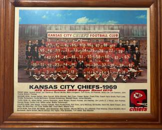 1969 KC Chiefs Club