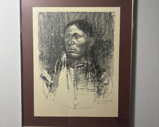 Native American art