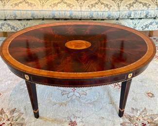 Stickley Furniture Coffee Table
