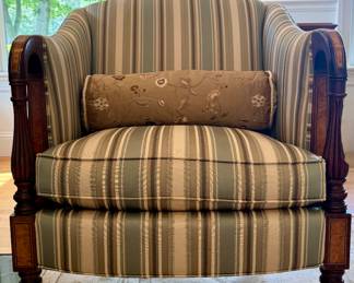 Baker Furniture Armchair