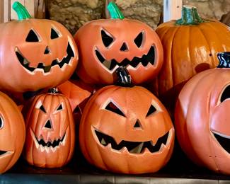 Halloween Pumpkins