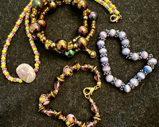 Bead Bracelets