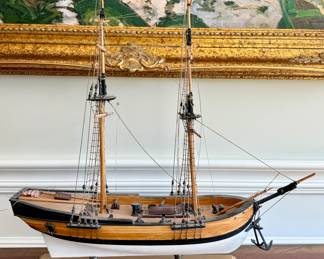 Model Ship