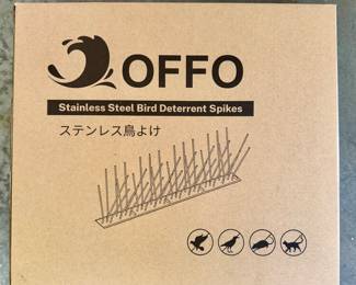 New Offo Bird Deterrent Spikes