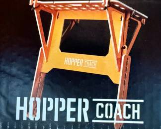 New Hopper Coach Extension Bike Ramp