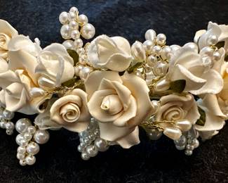 Bridal Hairpiece