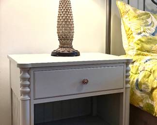 (2) Ethan Allen Nightstands