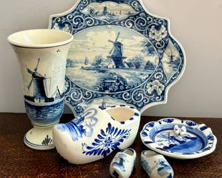 Delft Pottery