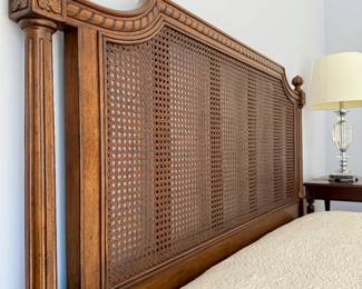 headboard detail