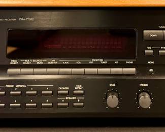 Denon Precision Audio Component