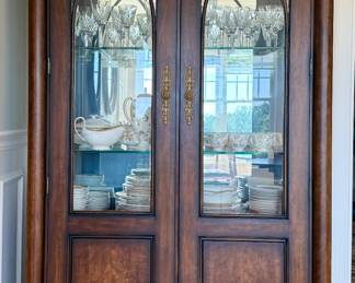 Ethan Allen Hutch