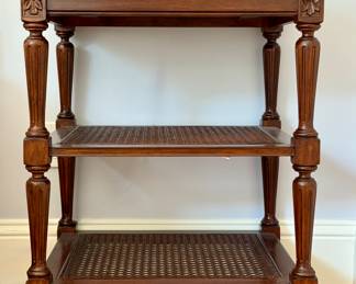 (2) Ethan Allen "Elise" Nightstands