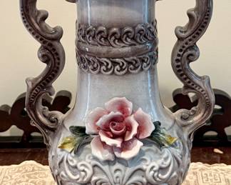 Capodimonte Vase