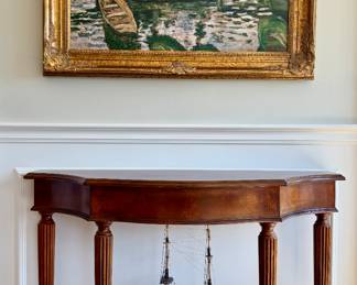 Bombay Furniture Console Table
