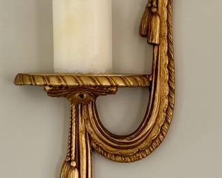 (2) Wall Sconces