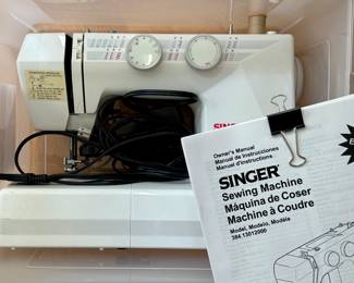 Singer Sewing Machine