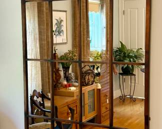 Arched Top Wall Mirror