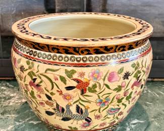 Oversized Decorative Planter