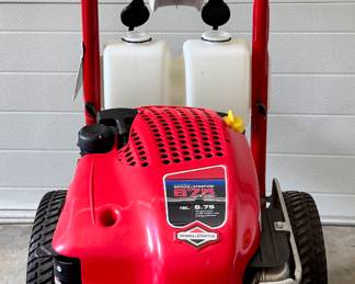 Troy-Bilt Pressure Washer