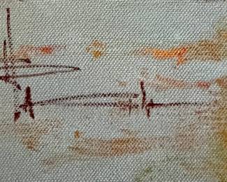 artist signature