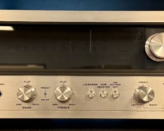 Pioneer 4 Channel Receiver