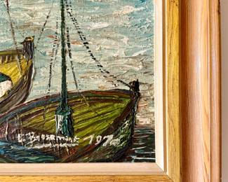 artist detail