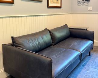 Modern Leather Sofa