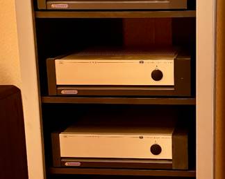 Proceed Audio Equipment