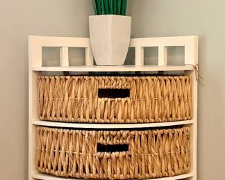 Corner Storage Cabinet