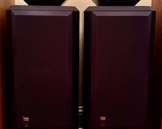 B&W Matrix Speakers