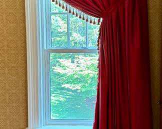Gorgeous Window Treatments