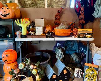 Halloween Decor