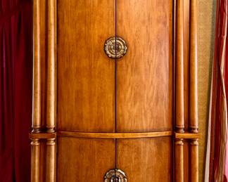 Century Furniture Armoire