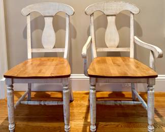 armchair & chair detail