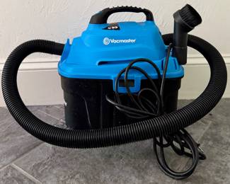 Vacmaster Vacuum
