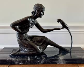 Bronze Sculpture